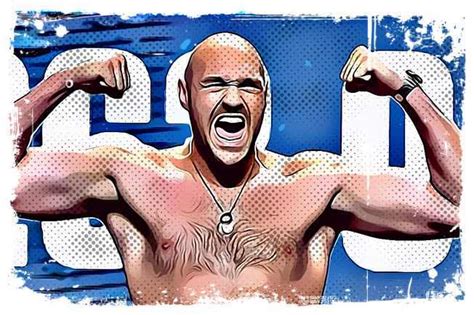 tyson fury statystyki.